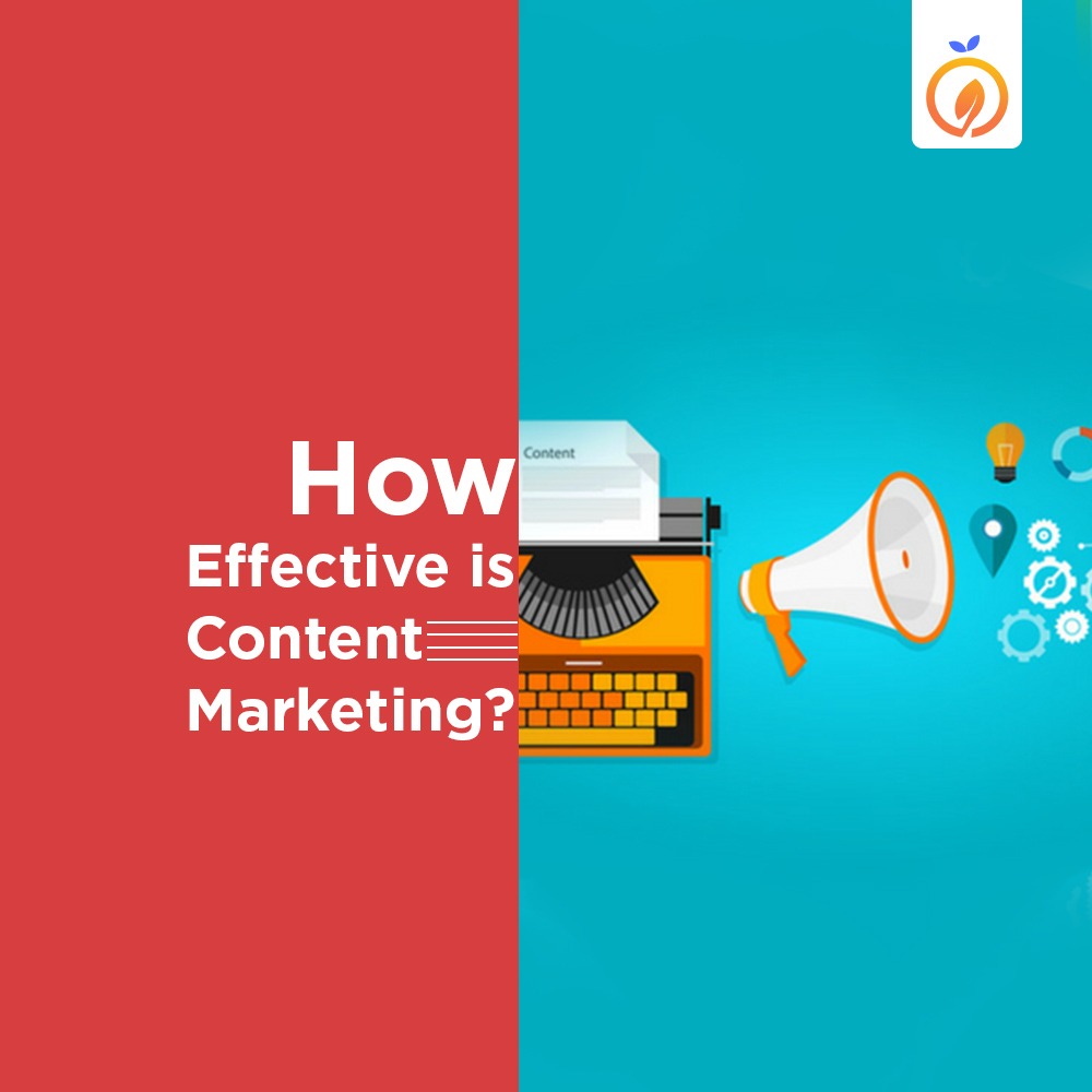 How effective is Content Marketing?